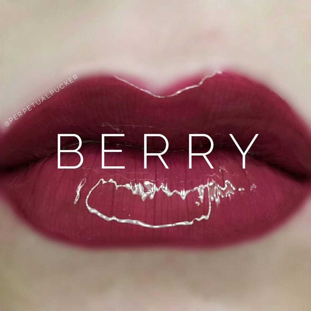 Lipsense berry
